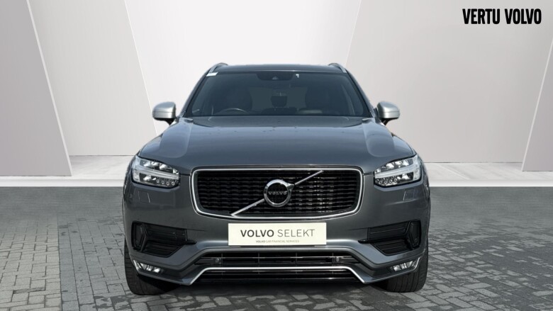 Volvo Xc90 2.0 D5 PowerPulse R DESIGN 5dr AWD Geartronic Diesel Estate